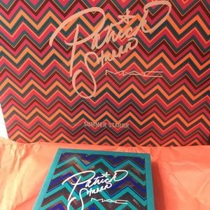 M.A.C Patrick Star Summer Starr Eyeshadow kit
